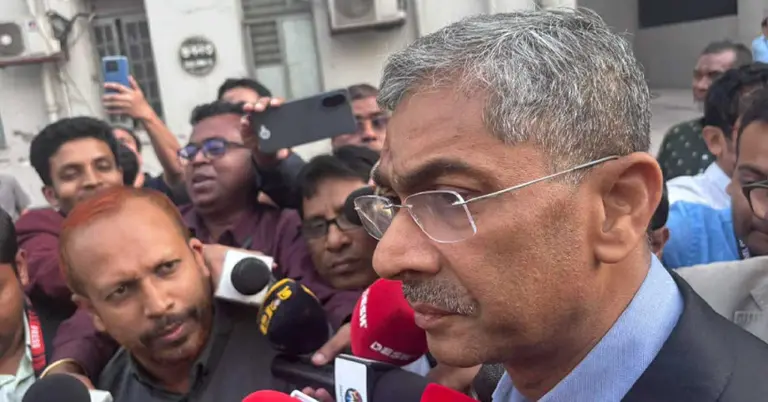 পানিসম্পদমন্ত্রী শহীদউদ্দীন চৌধুরী এ্যানি